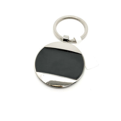 Individu Polybag Paket Metal Keychain Pemegang Tersedia untuk Bisnis Anda