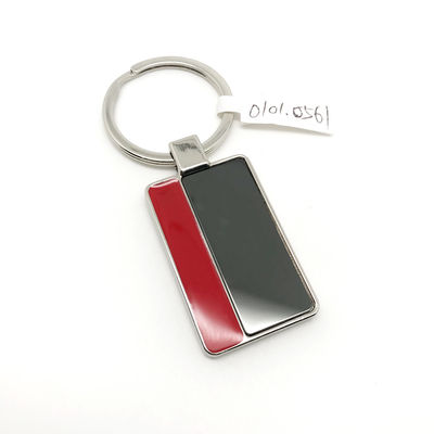 Pemegang Keychain Logam yang Disesuaikan untuk Penggemar Keychain
