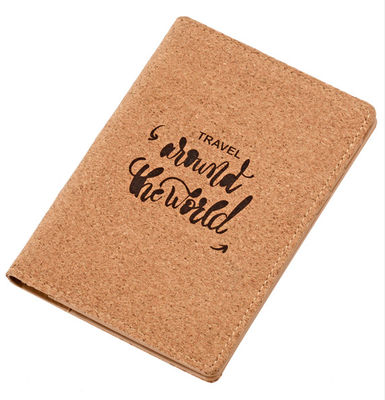 Empat Kartu Slot Water Resistant Travel Document Organizer untuk Promosi dan Hadiah Souvenir