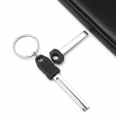 Pemegang Gantungan Kunci Logam Tahan Lama OEM ODM Solusi Sempurna untuk Organisasi Kunci dan Akses Mudah di Lingkungan Profesional