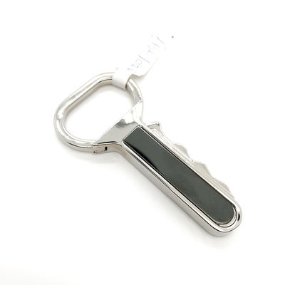 Tingkatkan Keychain Anda dengan MOQ 500 Key Shape Metal Keychain Holder