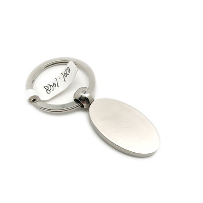 MOQ 500 Keychain Custom dengan Keychain Holder untuk Promosi Bisnis