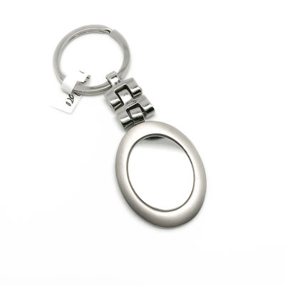 Keychain Metal yang dipersonalisasi Keychain khusus untuk iklan