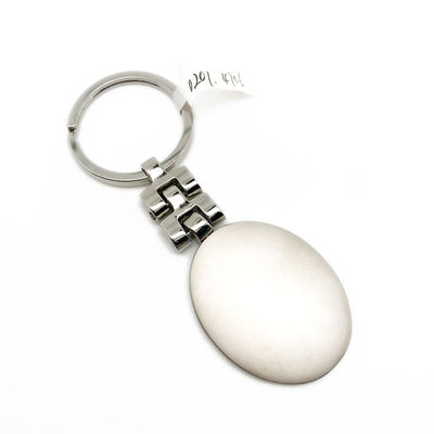 Keychain Metal yang dipersonalisasi Keychain khusus untuk iklan