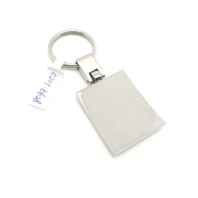 Metal Keychain Holder Bulk Keychain dengan Opsi Terma Pembayaran TT