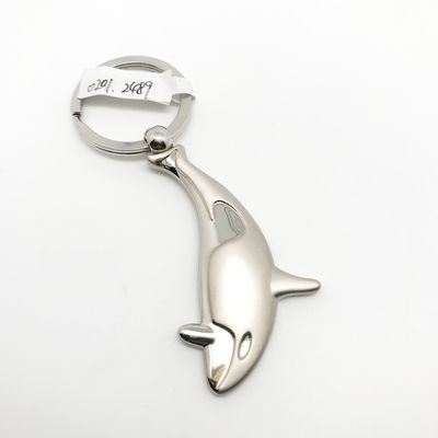 500 MOQ Keychain Pribadi dengan OEM / ODM Tersedia untuk Promosi