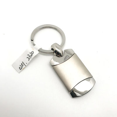 Keychain yang dipersonalisasi dengan Metal Keychain Holder dari Zinc Alloy dan Metal Keychain Holder