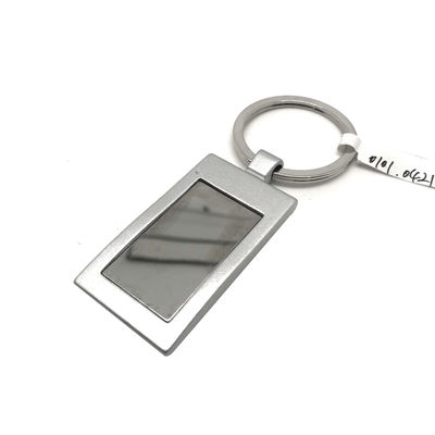 Istilah Pembayaran TT Metal Keychain Holder dengan Siliver Tersedia