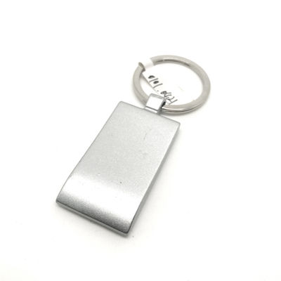Istilah Pembayaran TT Metal Keychain Holder dengan Siliver Tersedia