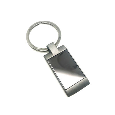 Penyelenggara Keychain Baja tahan lama dengan Paket Polybag Individu untuk bertahan lama