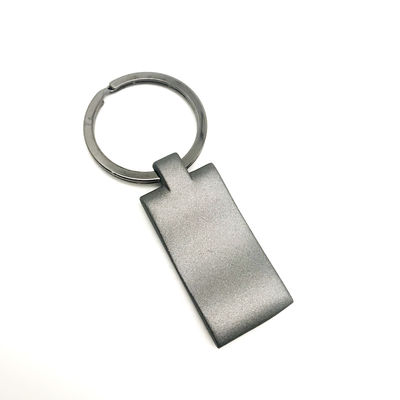 Penyelenggara Keychain Baja tahan lama dengan Paket Polybag Individu untuk bertahan lama