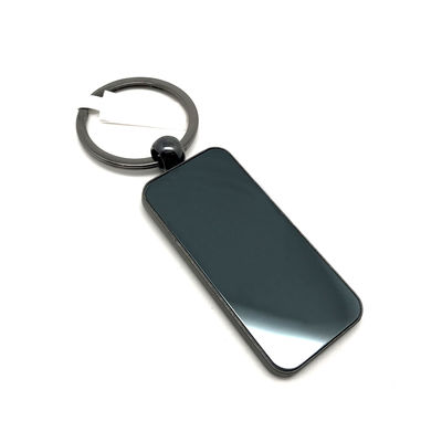 Simpan Kunci Anda Aman dan Aman dengan Ini tahan lama Metal Keychain Holder