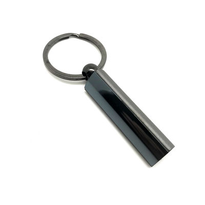 Customized Logo Steel Keychain Organizer Sempurna untuk Kebutuhan B2B