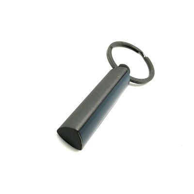 Customized Logo Steel Keychain Organizer Sempurna untuk Kebutuhan B2B