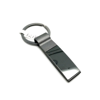 Steel Keychain Organizer Sebagai Foto MOQ 500 untuk Keperluan Khusus