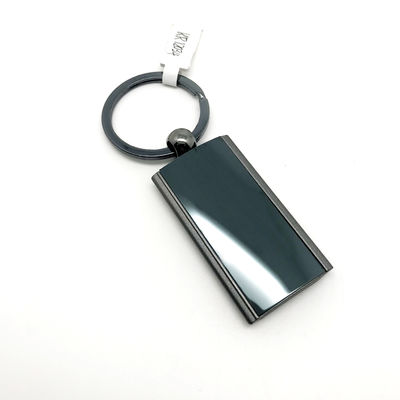 Pemegang Kunci Logam Pribadi dengan Pemegang Keychain untuk Pengorganisasian dan Penyimpanan Mudah