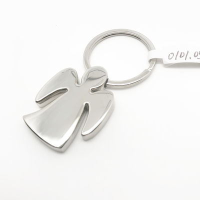 Zinc Alloy Steel Keychain Organizer untuk Profesional yang Sibuk