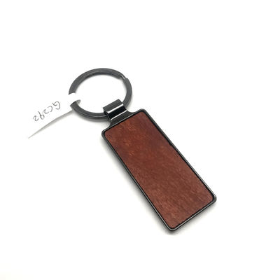 BLACK Metal Keychain Holder dengan Terma Pembayaran TT untuk