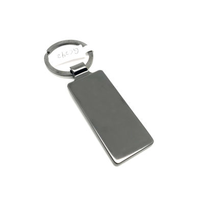 BLACK Metal Keychain Holder dengan Terma Pembayaran TT untuk