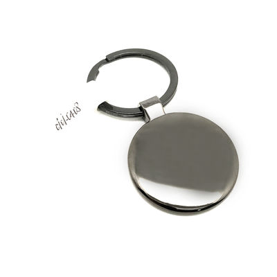 Silikur Steel Keychain Organizer dengan TT Term Pembayaran