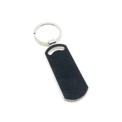 Tersedia Customized Logo Metal Keychain Holder untuk Keychains