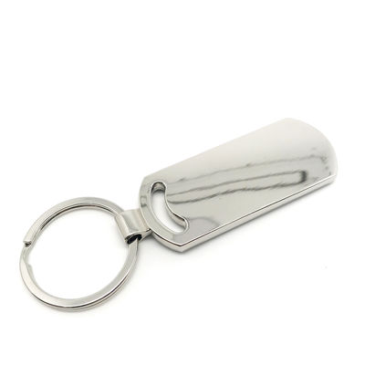 Tersedia Customized Logo Metal Keychain Holder untuk Keychains