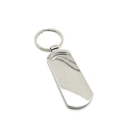 Tersedia Customized Logo Metal Keychain Holder untuk Keychains