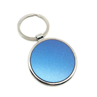 Zinc Alloy Key Holder Metal Pribadi untuk Kunci yang awet dan Bergaya
