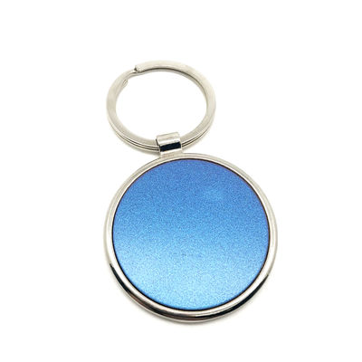 Zinc Alloy Key Holder Metal Pribadi untuk Kunci yang awet dan Bergaya