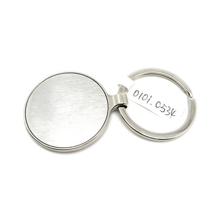 Keychain Logo yang Disesuaikan dengan OEM / ODM Tersedia untuk Merek
