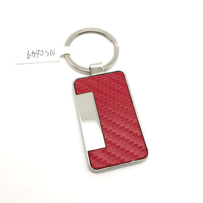Customized Logo Metal Keychain Holder untuk kebutuhan Anda
