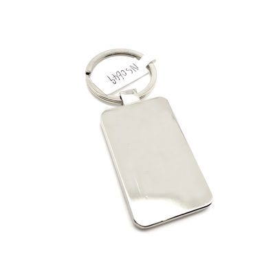 Customized Logo Metal Keychain Holder untuk kebutuhan Anda