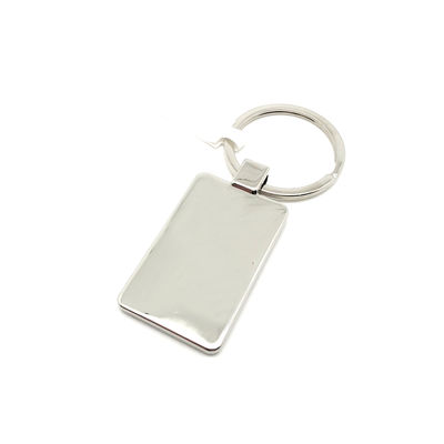 Pemegang Keychain Logam yang Disesuaikan untuk Penggemar Keychain