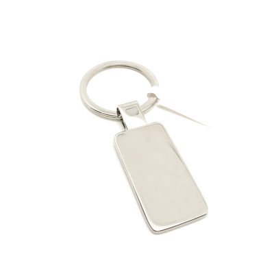 Keychain Holder Siliver Steel Keychain Organizer untuk Keychain Organizer dengan Siliver
