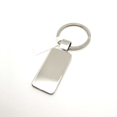 Keychain Holder Siliver Steel Keychain Organizer untuk Keychain Organizer dengan Siliver