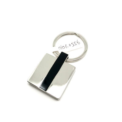 Keychain yang disesuaikan untuk merek tahan lama OEM / ODM Tersedia