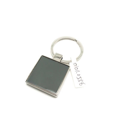 Keychain yang disesuaikan untuk merek tahan lama OEM / ODM Tersedia