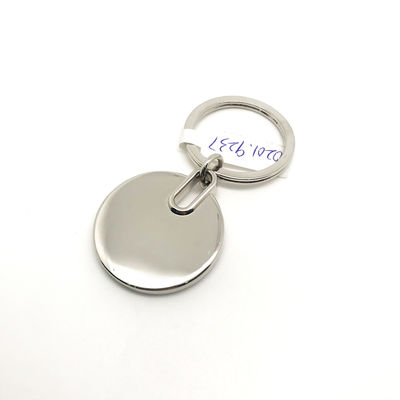 Custom Metal Keychains Mobil Di Seng Alloy Personalisasi
