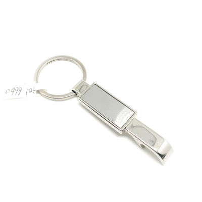 16x102x10mm Bottle Opener Stainless Steel Souvenir Dengan Plating