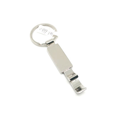 16x102x10mm Bottle Opener Stainless Steel Souvenir Dengan Plating