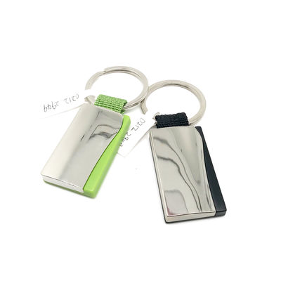 Zinc Alloy Steel Keychain Organizer Desain yang tahan lama dan kompak
