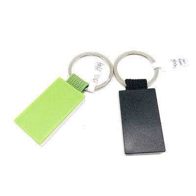 Zinc Alloy Steel Keychain Organizer Desain yang tahan lama dan kompak