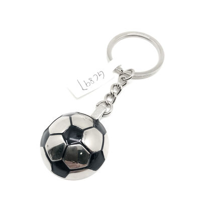 Bone Shape Minyak Diisi Enamel Keychain untuk Eco Friendly Key Holding