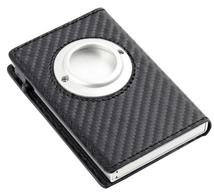 Dompet Rektang RFID Koordinasi Kartu dengan Penutupan Magnetik