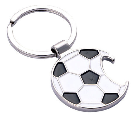 Custom Metal Keychain tahan lama di berbagai warna untuk penggunaan sehari-hari