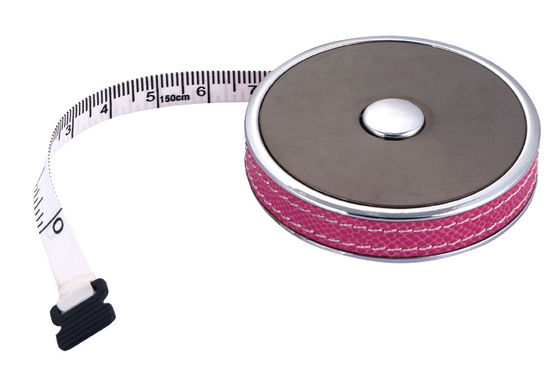 Tape PU yang bisa ditarik ukuran 150mm/60inch dengan pisau sisi ganda