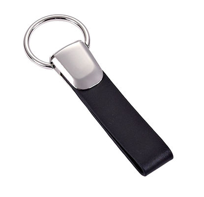 Keychain Kulit Pribadi dengan Desain Khusus untuk Manajemen Kunci Praktis