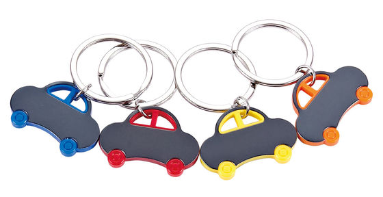 Keychain Logam Cantik Manajemen Kunci Ultimate untuk Profesional