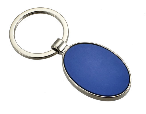 Keychain Kulit Pribadi Pola Customized Klasik Dan awet