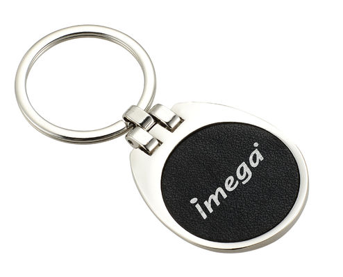 Keychain Kulit Asli Pemegang Kunci Pribadi Berbagai Warna Dan Desain Tersedia